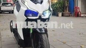 Honda Air Blade 2020 Trắng đỏ đen