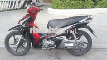 Cần bán Xe số Honda Future Fi 2016 Đen Đỏ CG HN