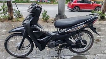 Honda Wave 110 2023 Đen nhám