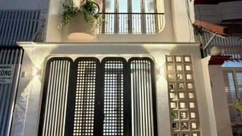 Bán nhanh định cư gấp nhà Bình Lợi, P13, Q Bình Thạnh - Giá 2 tỷ 150