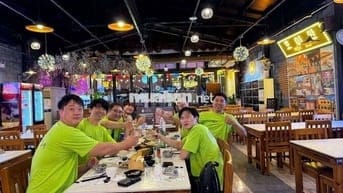 MẶT BẰNG NHÀ HÀNG DƯƠNG ĐÌNH NGHỆ KHU DU LỊCH BIỂN