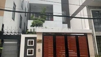 Cho thuê nhà HXT 377/6A Lê Quang Định, Phường 5, Bình Thạnh