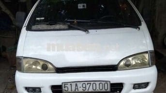 Daihatsu Citivan 2002 S92LV2