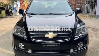 Chevrolet Captiva 2009 LT Max Đen