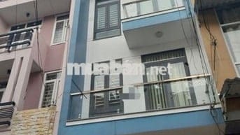 Cần cho thuê nhà HXH 18/3A Nguyễn Thị Minh Khai, P. Đa Kao Quận 1