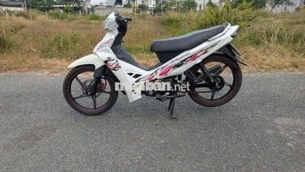 Yamaha Sirius 50 2023 Trắng Gần như mới