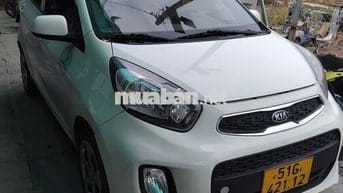 Morning 2017 có hỗ trợ góp, mua tiền mặt giảm 5tr