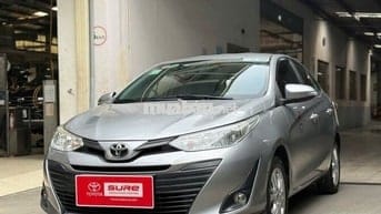 Vios 2020 1.5E MT - Số Sàn