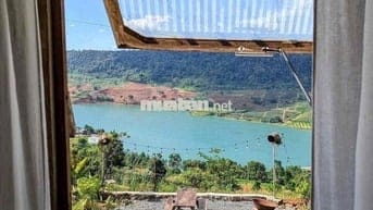 Chính chủ bán đất P2 BảoLộc view hồ tặng nhà 499triệu công chứng ngay