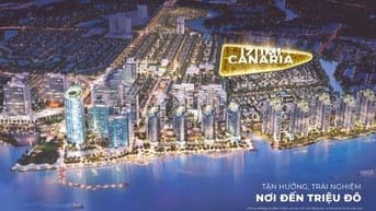 Giỏ hàng suất ngoại giao Izumi City cuối năm, chiết khấu hơn 1 tỷ 