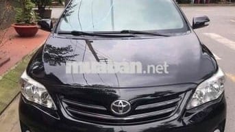 Toyota Corolla Altis 2010 1.8G MT - 128000 km