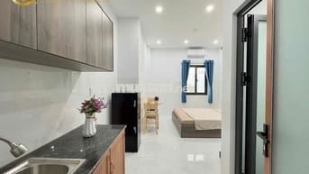 CHO THUÊ CĂN HỘ THANG MÁY CỬA SỔ - LUỸ BÁN BÍCH - ÂU CƠ - TRƯỜNG CHINH