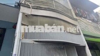 Bán nhà đường Trần Hưng Đạo gần ngay Q1, hẻm 3m thông thoáng