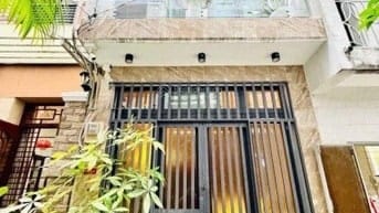 Bán Nhà đẹp Hẻm xe hơi Nguyễn Văn Quỳ, Phường Phú Thuận, Quận 7, SR