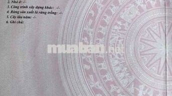 Đất đẹp xuất sắc tại xã Hưng Thịnh, Đồng Nai. DT: 483,9 m2, giá: 3 tỷ