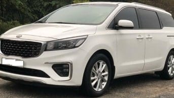 🚗 Bán Kia Sedona Platinum 2.2D NSX 2019 Full Option máy dầu cực đẹp🚗