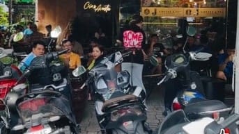 Sang nhượng quán Cafe căn góc 15x15 ngay chung cư Sơn Kỳ 1