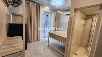 Cho Thuê Phòng Tách Bếp 20m2 Balcon Giặt Riêng Ngay Cầu Vượt 3/2 Q10