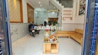 LIÊN KHU 4-5 NHÀ FULL NÔI THẤT  GIÁ 11TR/TH.5M /10M NHÀ 3,5 TẤM