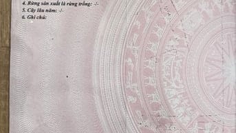 Bán đất kho xưởng đang cho thuê dài hạn