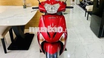 Honda Lead FI 2011 Đỏ