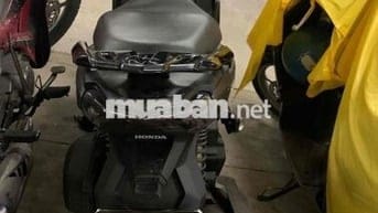 Ab 125 2022 Đen nhám PBĐB