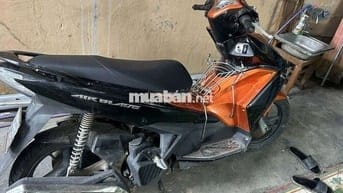 Honda Air Blade 2014 Cam đen