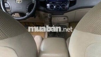 Toyota Hilux 2009 Đen 5 chỗ