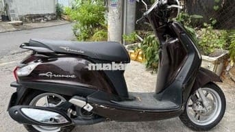 Yamaha Grande 2016 màu Nâu
