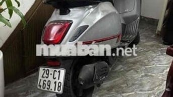 bán xe vespa primavera đăng ký năm 2015