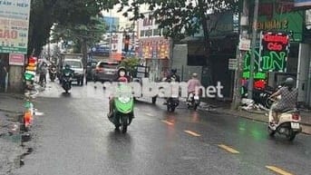 nhà mt nguyễn ảnh thủ gần chợ ba bầu. 120m2 đã trừ lộ giới. 15tỷ tl