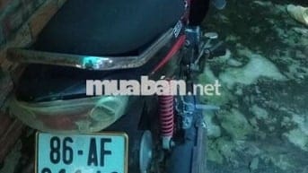 Yamaha Sirius 50cc Đỏ đen