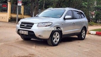 Huydai santafe lăn bánh 2008 ,đẹp xuất sắc