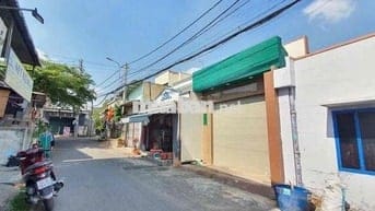 Cho thuê nhà Mặt Tiền đường số 3 xe tải thông phường Linh Xuân Thủ Đức