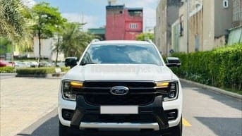 Ford Ranger 2023 Wildtrak 2.0L 4x4 AT - 13000 km