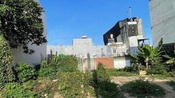 134/M2 ĐẤT FULL THỔ- KHU DÂN CƯ HIỆN HỮU -LÊ VĂN LƯƠNG -NHÀ BÈ   🍀GI