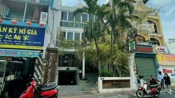 Bán nhà hẻm xe tải 8m Ông ích Khiêm P14 Q11