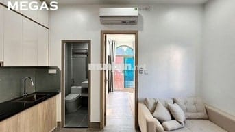 CHO THUÊ CĂN HỘ 1PN FULL NỘI THẤT BAN CÔNG NGAY TẠI DỊCH VỌNG HẬU