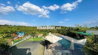 BÁN RESORT VILLA  2,7HA – BẮC TÂN UYÊN,