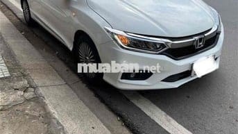 Honda City 2017 số sàn xe gia đình