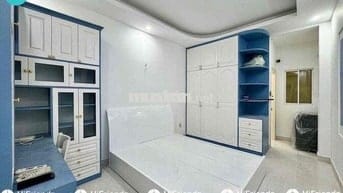 ✨Sẵn Studio tách bếp_máy giặt riêng_Full NT_Free xe gần Bùi Viện