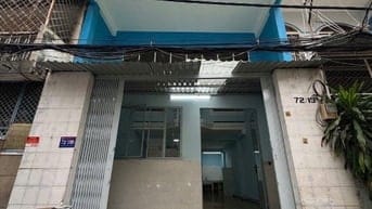 Bán nhà 72/19D Phan Đăng Lưu - Sổ Hồng - Giá F0 - DTSD: 128.8m2