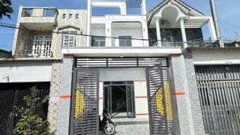 NHÀ 1T/1L MỚI HOÀN THIỆN ĐỐI DIỆN CHỢ BƯNG CẦU GÍA CHỈ 2,65 TỶ