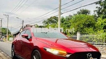 Mazda 3 Sport 1.5L Premium 2022 biển sg - 39000 km