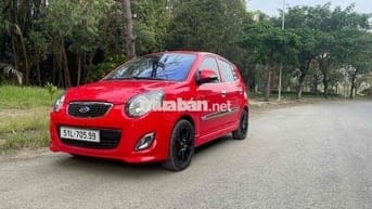 Kia Morning 2010 SX 1.1 AT Sport - 132870 km