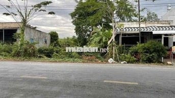 CHÍNH CHỦ CẦN BÁN ĐẤT THỔ CƯ MẶT TIỀN TỈNH LỘ 944