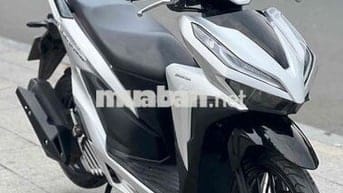 Honda Vario 125 2020 Bạc Đen Smartkey