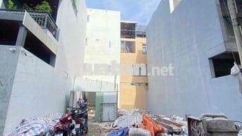 Bán đất hẻm xe tải ngay đường số 9, Linh Tây. DT 90.3m2 SHR, MT 7.63m