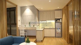 Toà CHDV Bình Thạnh, 9x19m đất, 7 tầng, 20 căn, đang cho thuê 170tr/th