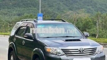 Toyota Fortuner 2013 2.5G - 260000 km